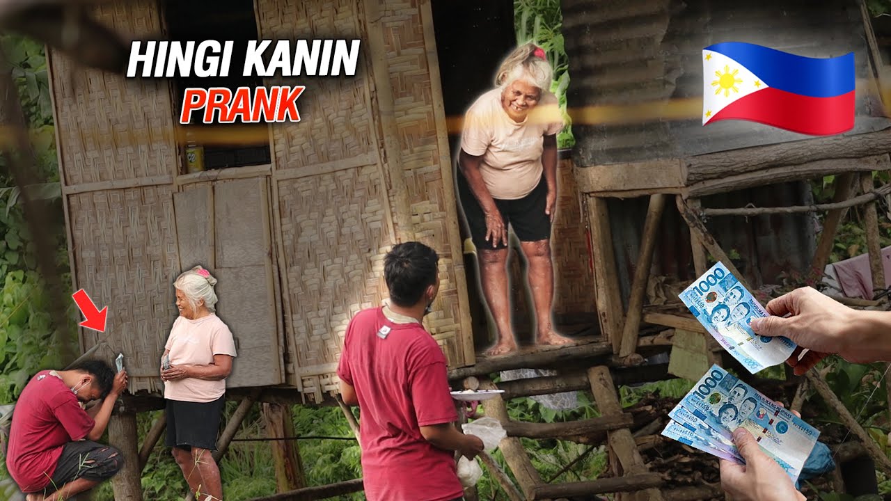 KATOK BAHAY PRANK (KINDNESS EXPERIMENT) | Grabe Yung Nangyari!