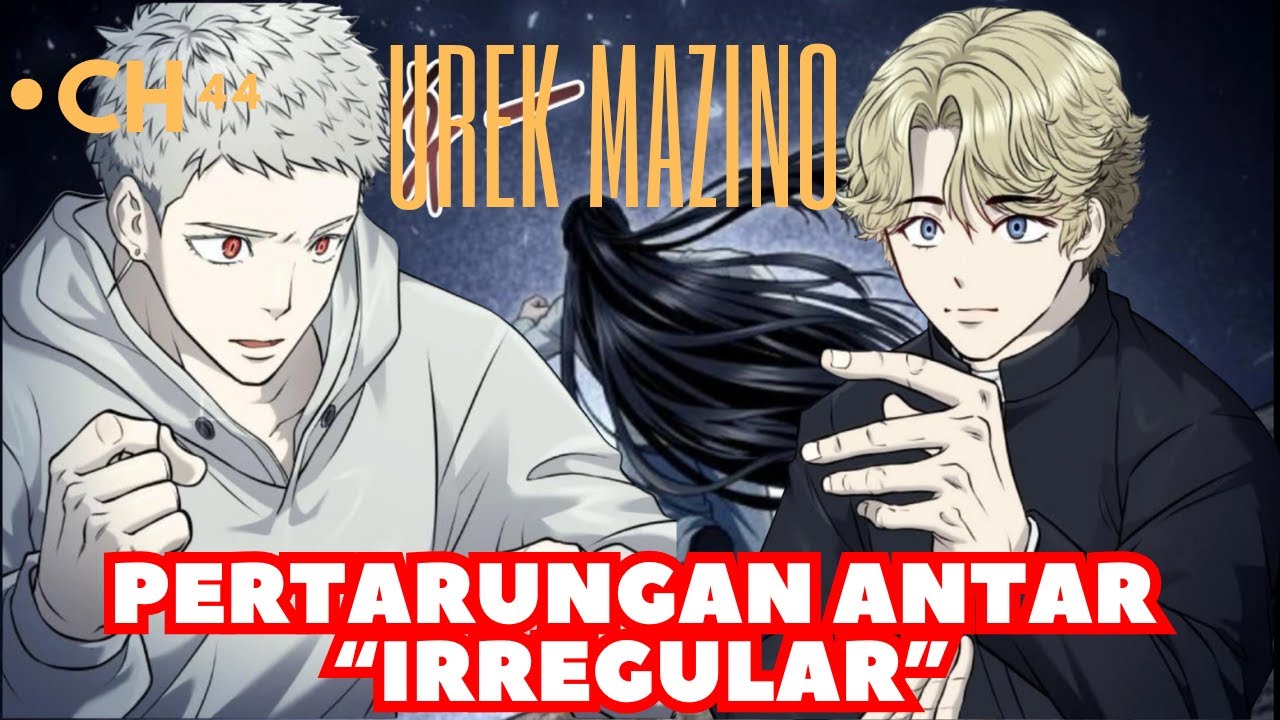KEBENARAN TENTANG NEO YANG DICERITAKAN OLEH AUBRYON! TOWER OF GOD UREK MAZINO