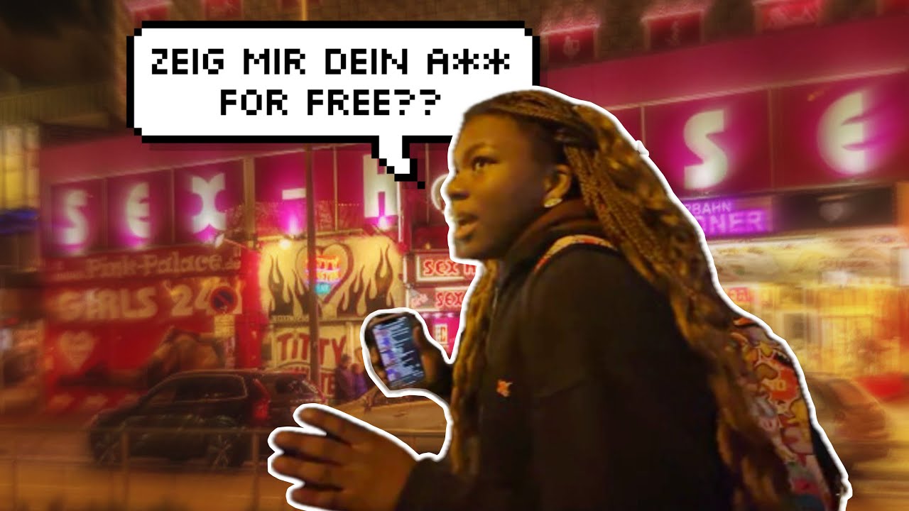WURDEN AUF REEPERBAHN GEJUMPED😰 | HH TWITCH VOD