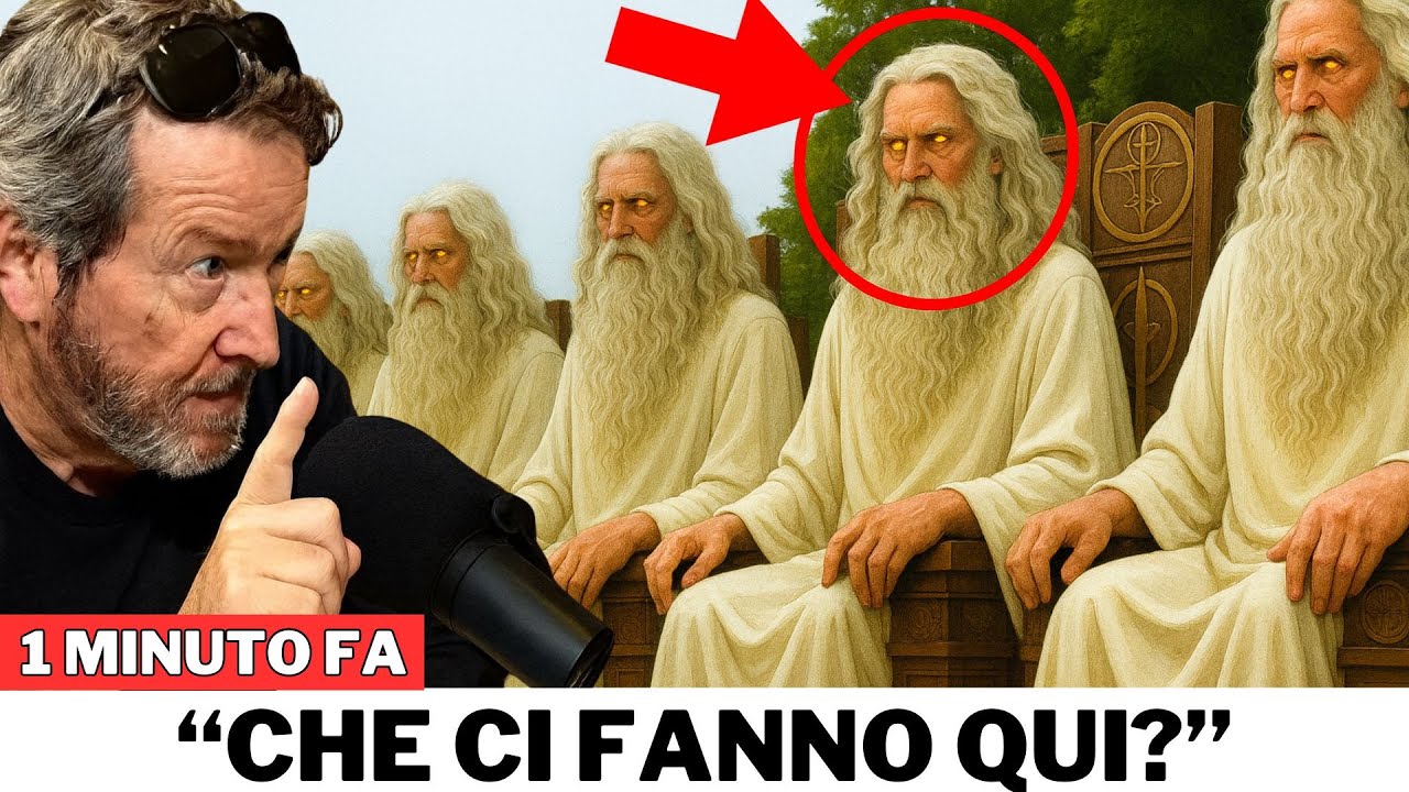 Chi sono i 24 anziani del trono di Dio? | J.J. Ben&iacute;tez