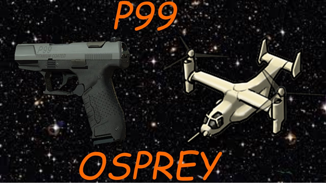 MW3: P99 Osprey Gunner on Seatown! | Osprey Gunner With ALL MW3 Weapons Completed!