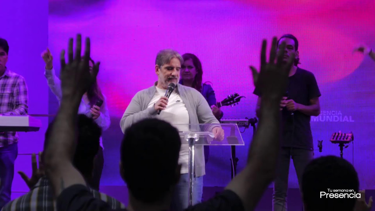 +25PDD | LO QUE ÉL VE | 8PM