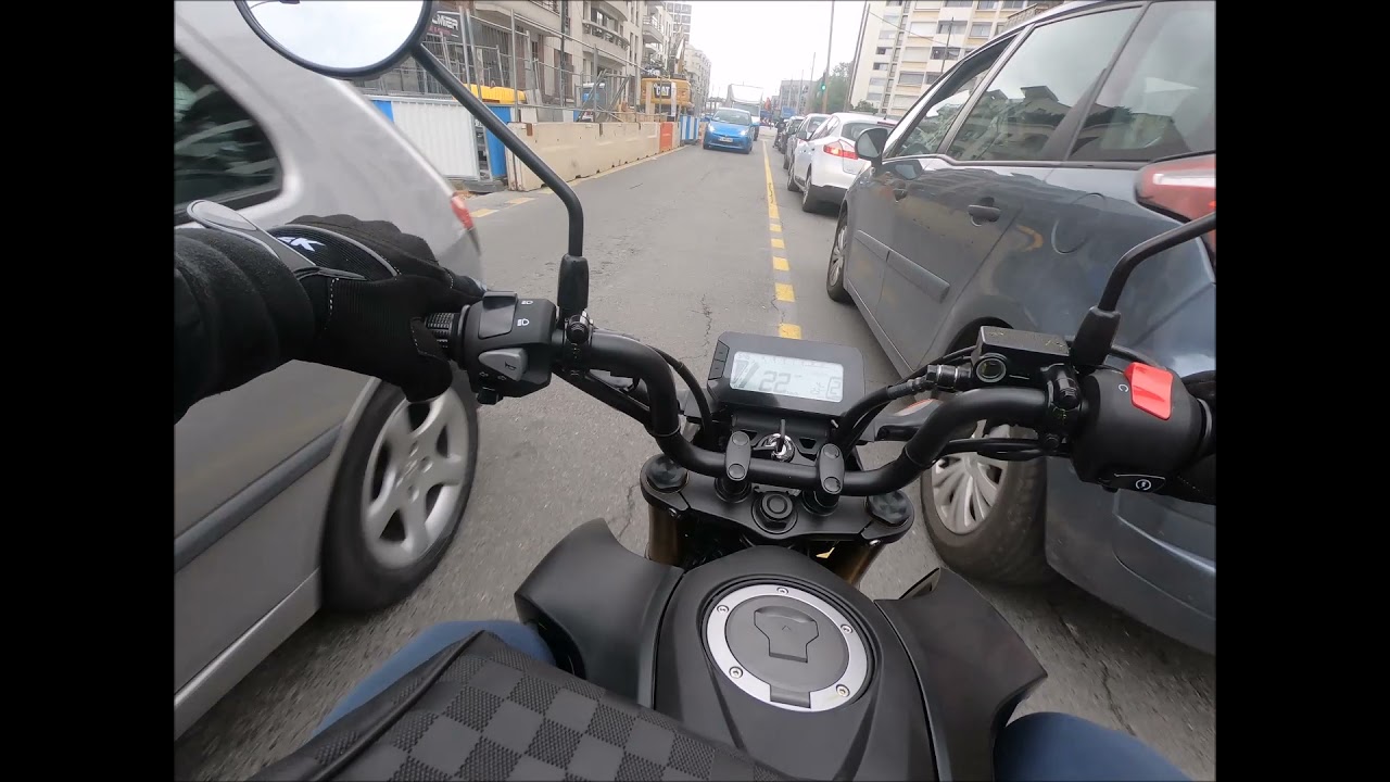 Je réceptionne mon MSX 2021 chez Honda + premier kilomètre