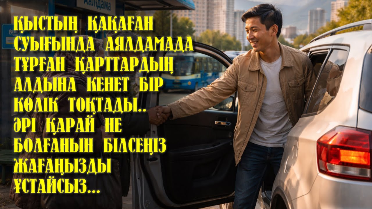 ҚАҚАҒАН ҚЫСТА АЯЛДАМАДА ҚАЛҒАН ҚАРТТАР