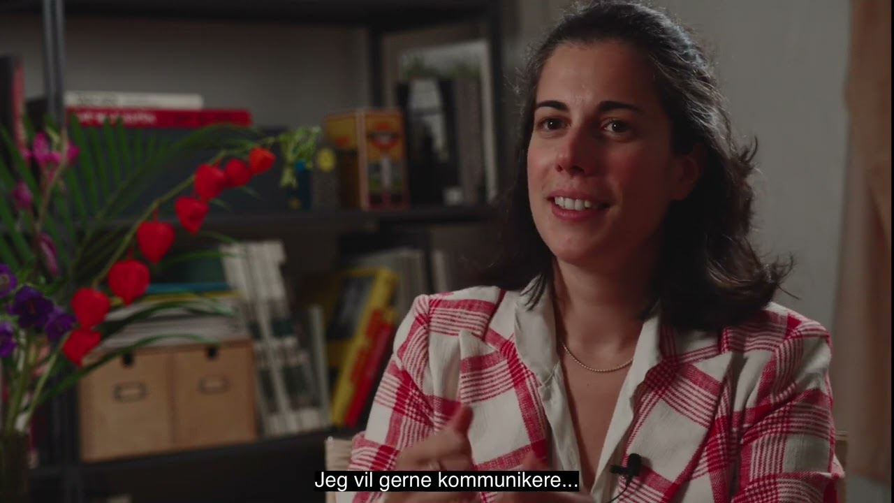 Marie Jacquot, dirigent og en af Wilhelm Hansen Fondens hædersprismodtagere 2022