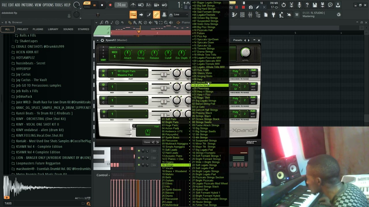 How to make  a Simple Reggae Beat from Scratch in Fl Studio