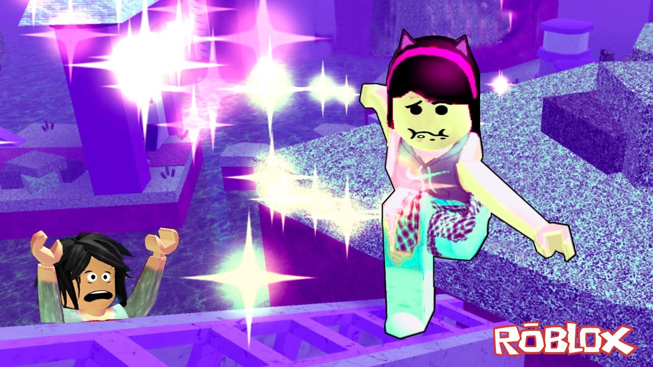 Roblox - FUGINDO DA INUNDAÇÃO (Flood Escape 2) | Luluca Games