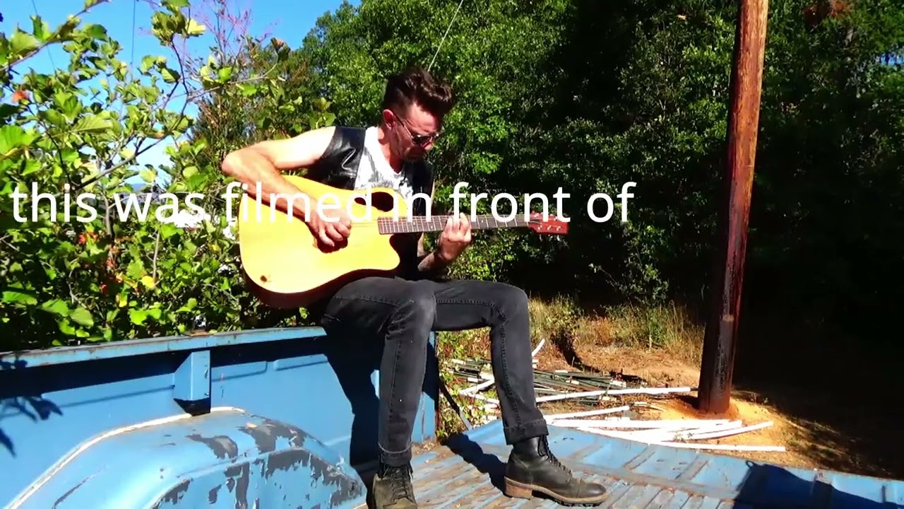 Acoustic gutterbilly