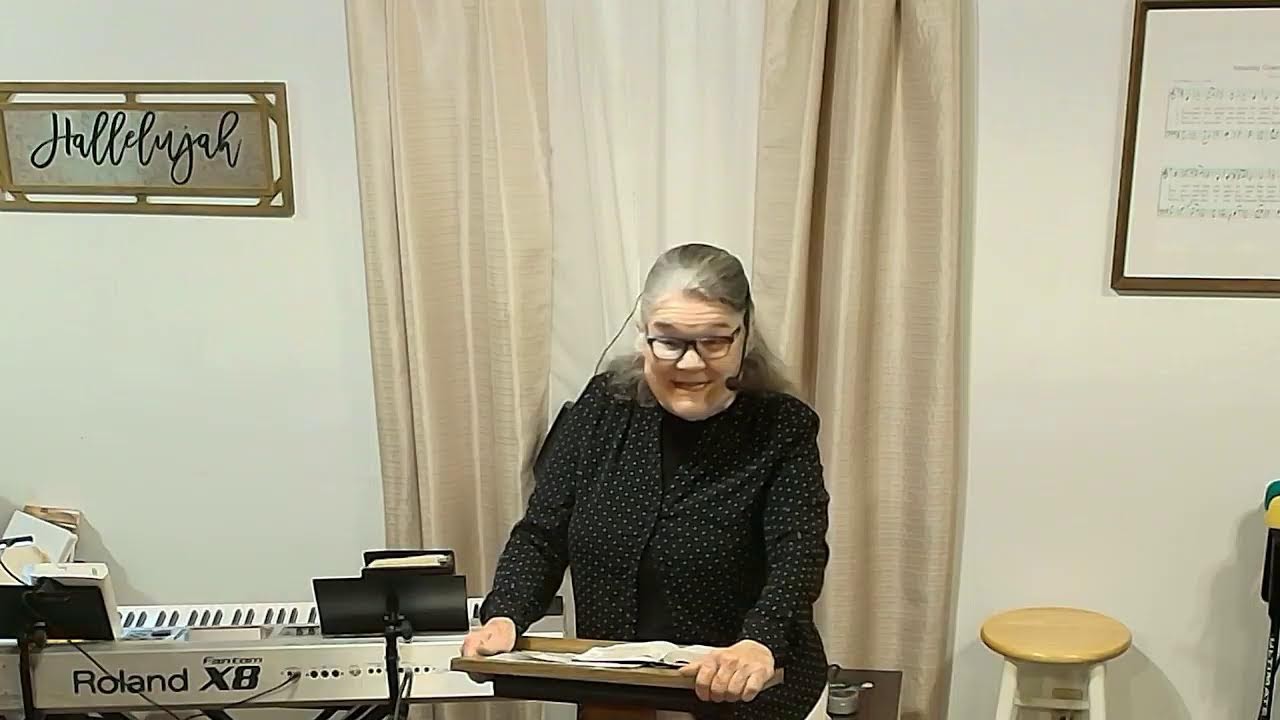 Wednesday Evening 1/28/26