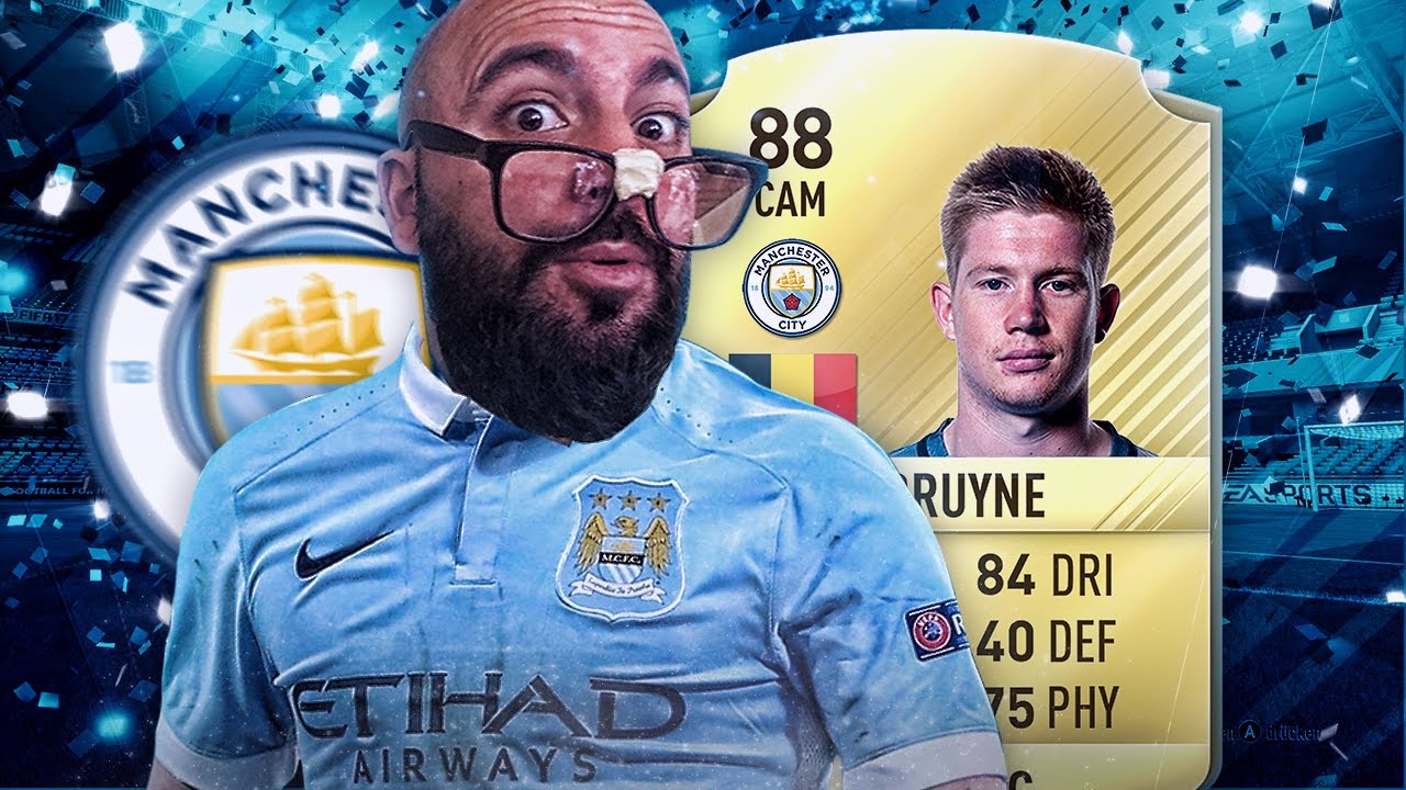 FIFA 17 MOVEMBER KARTEN