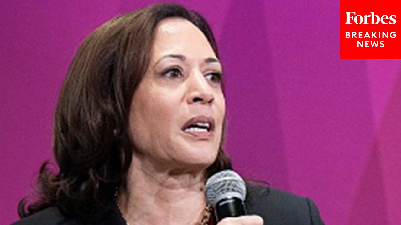 WATCH: Kamala Harris Holds 'Fight For Our Freedoms' College Talk At Florida International University