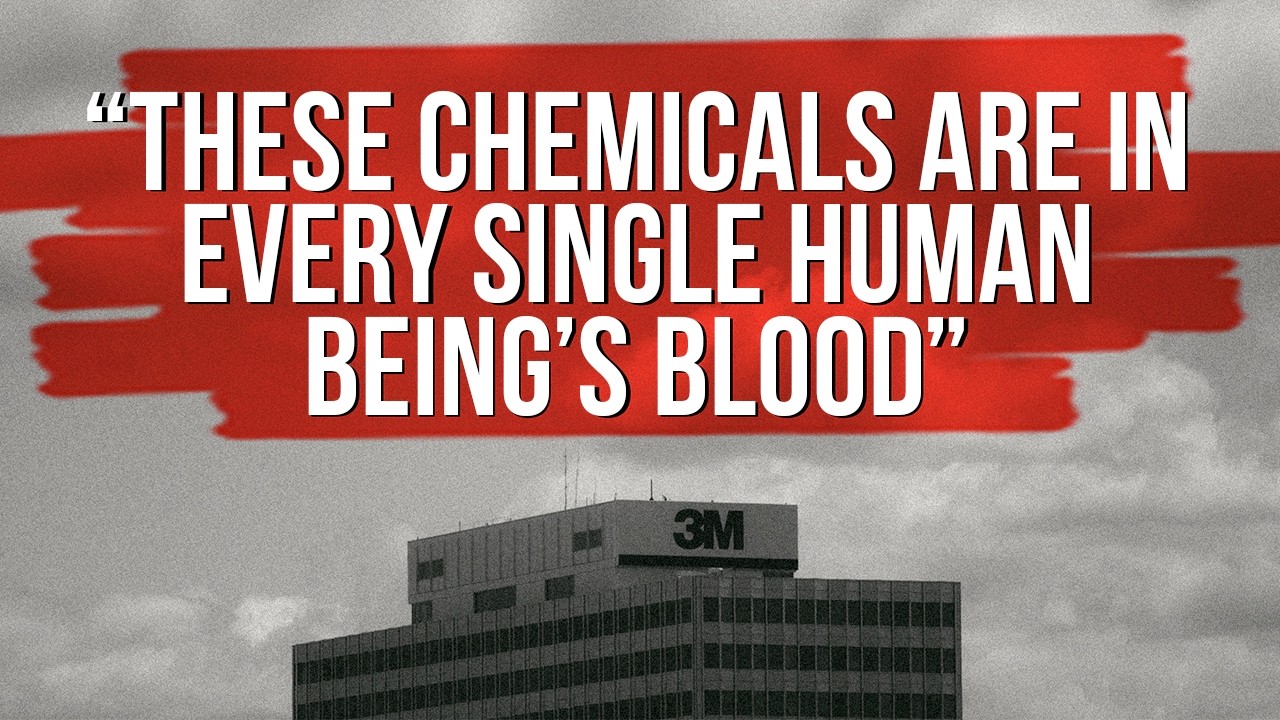 3M PFAS documentary | Everywhere & Forever: Blood. Water. And the Politics of PFAS.