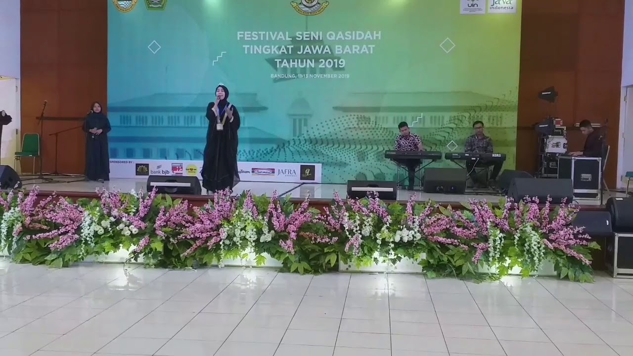 Zurna Makkah ~ Linda ramdayani