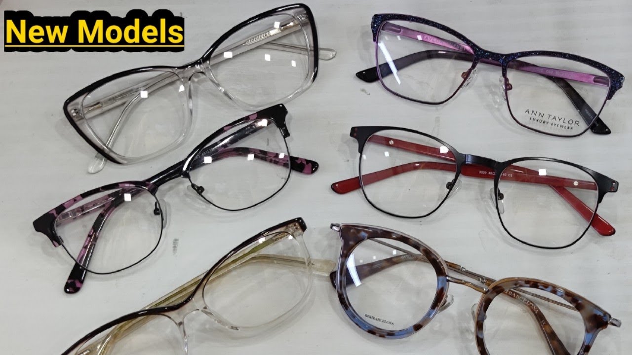 Latest Frames ||2021 ||Chashme Ke Frame || New style Specs Frames||Chashma Ke Design||new frame