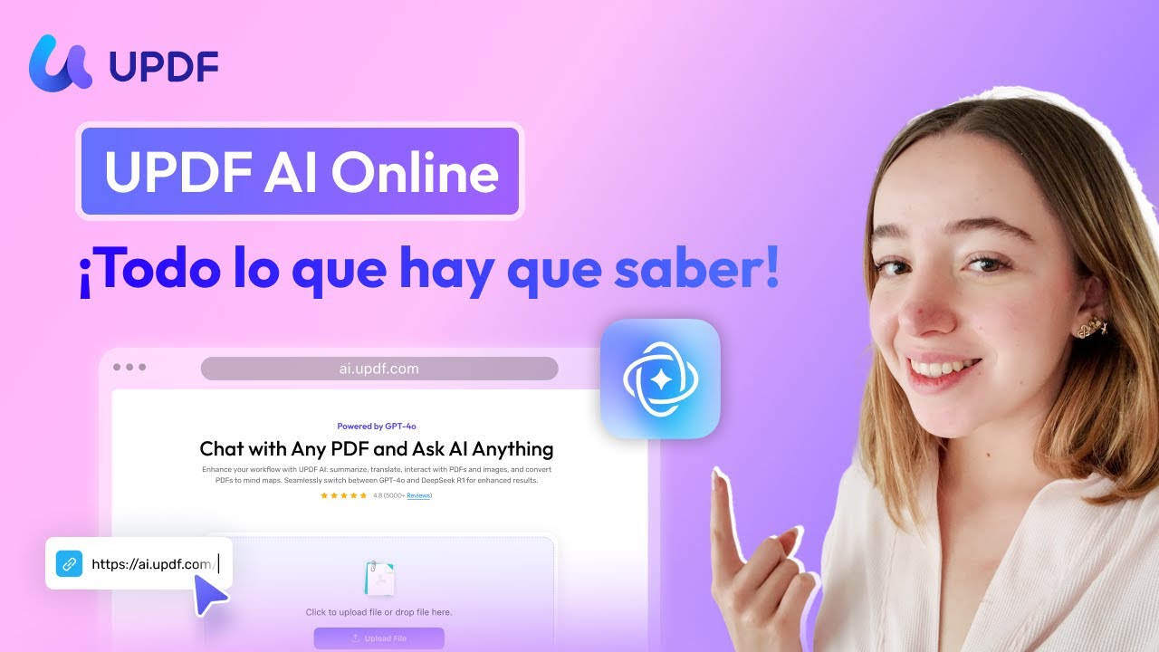 UPDF AI Online— ¡ Resuelve cualquier problema al instante !