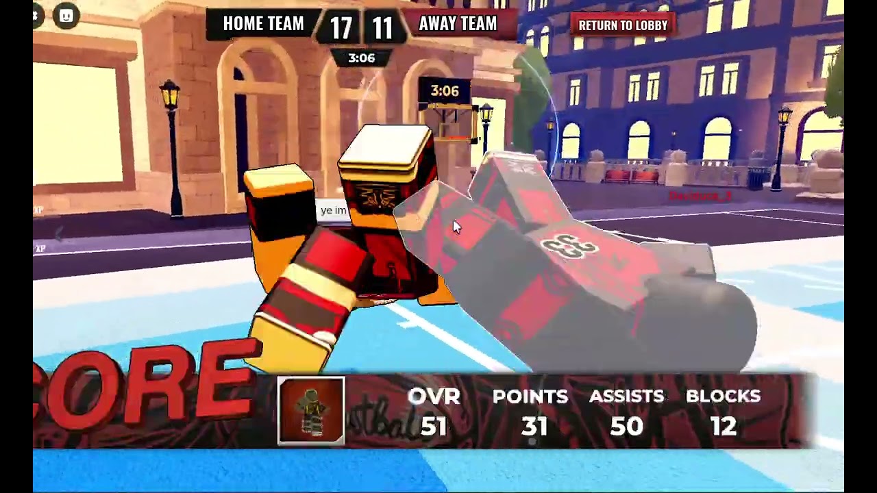 basketball zero gameplay