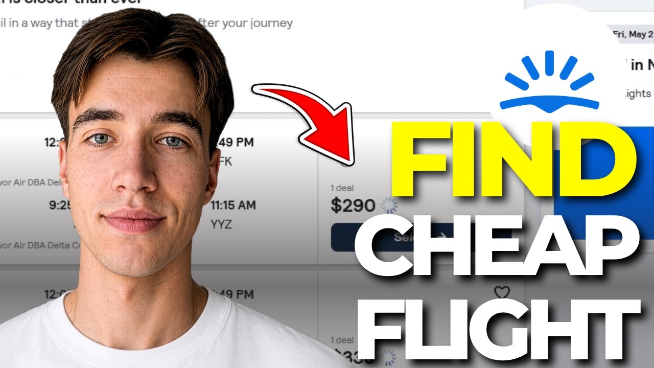 How To Find Cheap Flights On Skyscanner (Tutorial 2026)