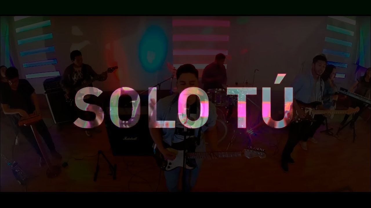 Esperanza de Gloria - Solo T&uacute; (Video Oficial)