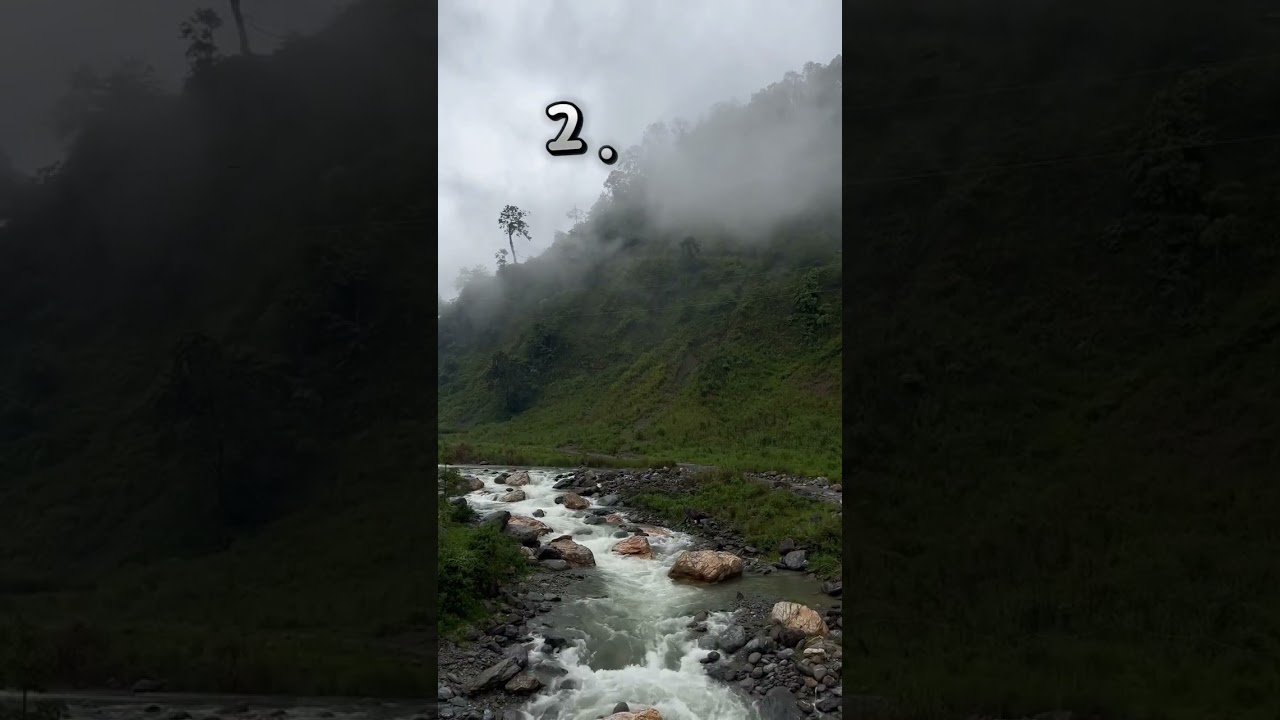 which nature gives you more vibes #aurora #runaway #aesthetic #travel #vibes #peaceful #shorts