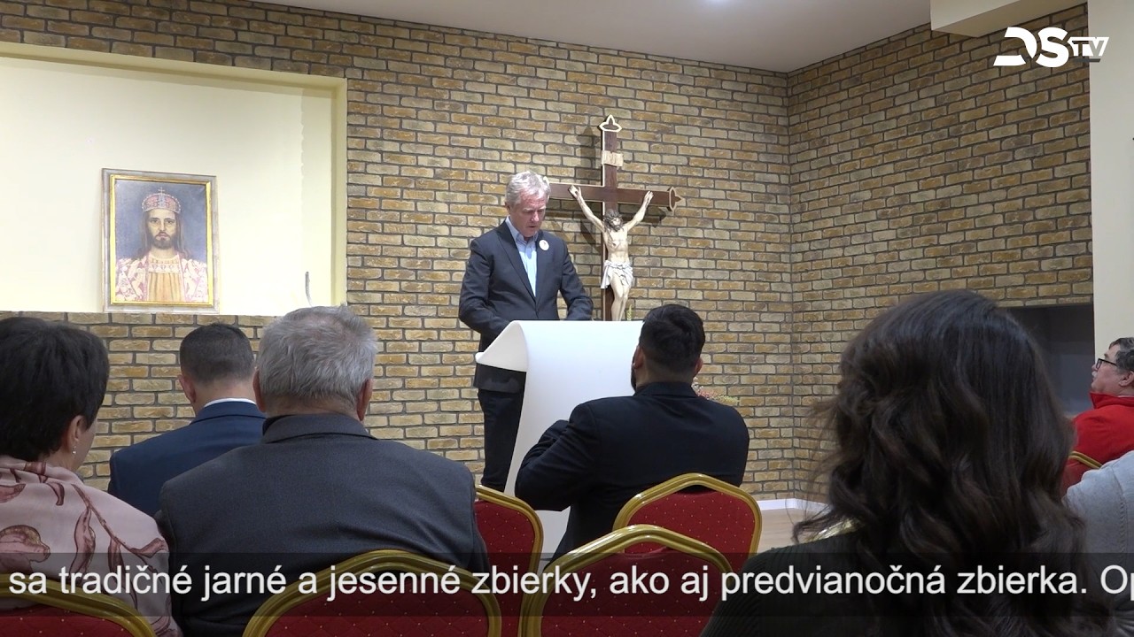 Krátke správy – 12. 2. 2026