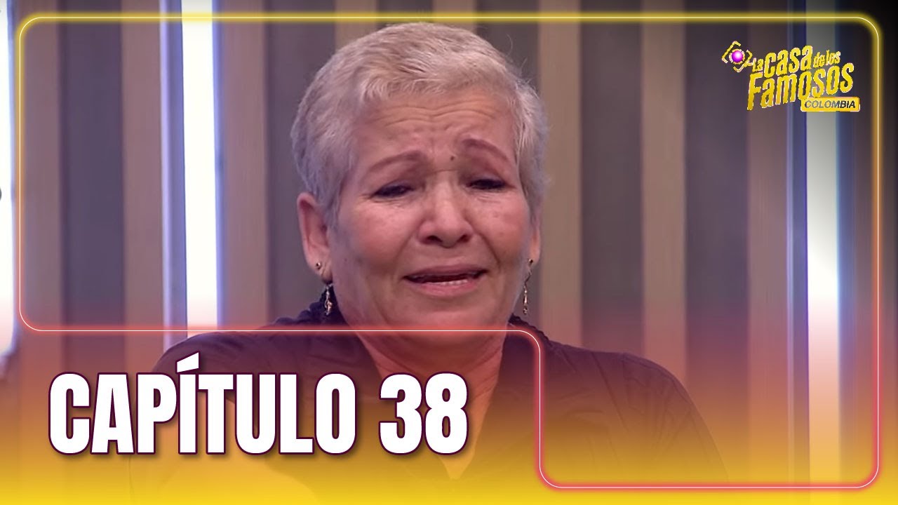 CAPÍTULO 38: Presupuesto completo | TEMP 02 (2025) | LA CASA DE LOS FAMOSOS COLOMBIA