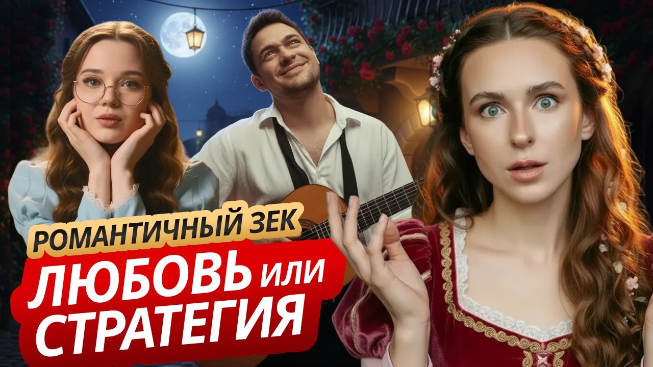 Страстная любовь или хитрый расчет / Ждули / Разбор героев /