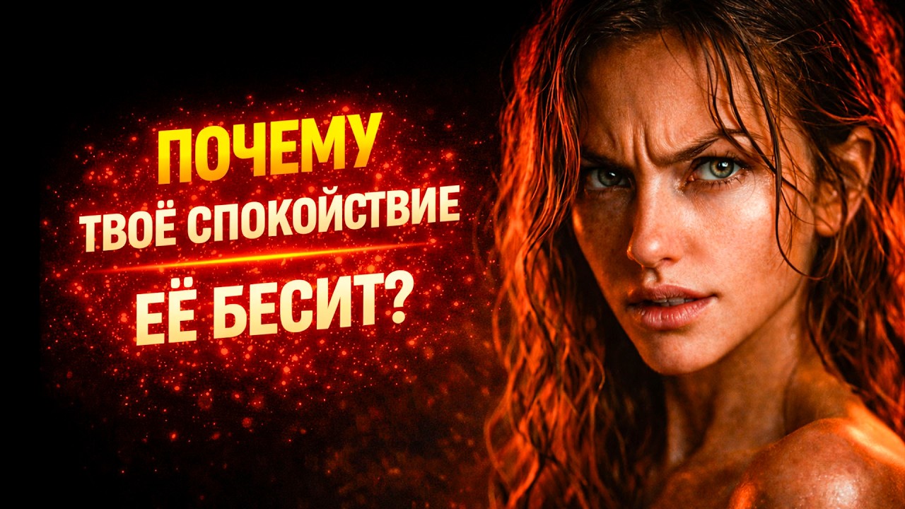 ИНВЕРСИЯ ВИНЫ: Как хладнокровно вскрыть её попытку сделать тебя «виноватым» и победить