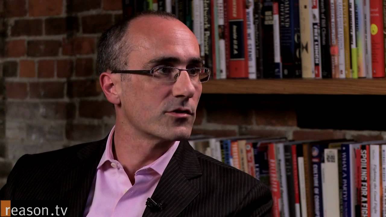 Arthur C. Brooks on the Battle Between Free Enterprise and Big Government