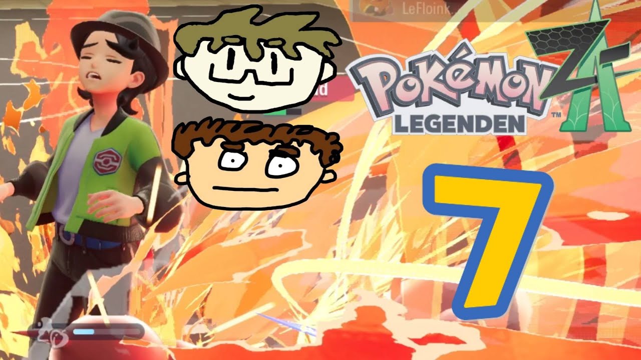 Weiter auf Rang V | Pokemon Legenden Z-A #7