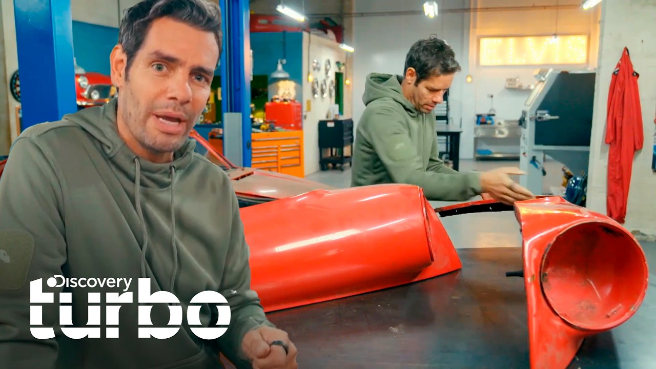 Emoción al máximo con Marc ‘Elvis’ Priestley y el Porsche 911 Serie G | Joyas Sobre Ruedas