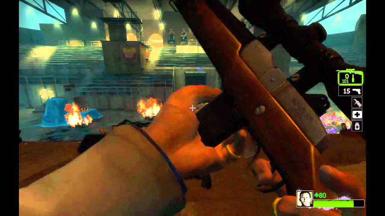 Left 4 Dead 2 Solo Expert Realism Dark Carnival by FuN DreeMax - Full T1 Run