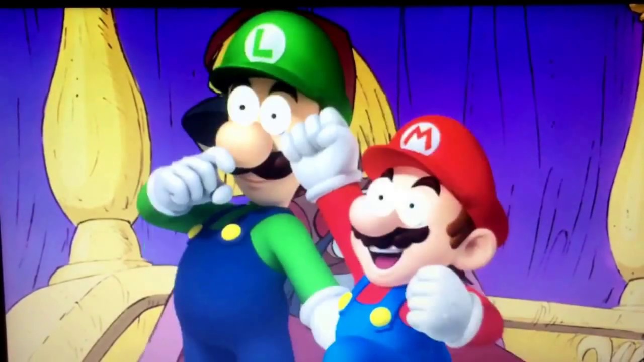 Mario Hood Part 2: Meet King Dedede and Escargoon/Fortune Tellers/Mario and Luigi Rob King Dedede
