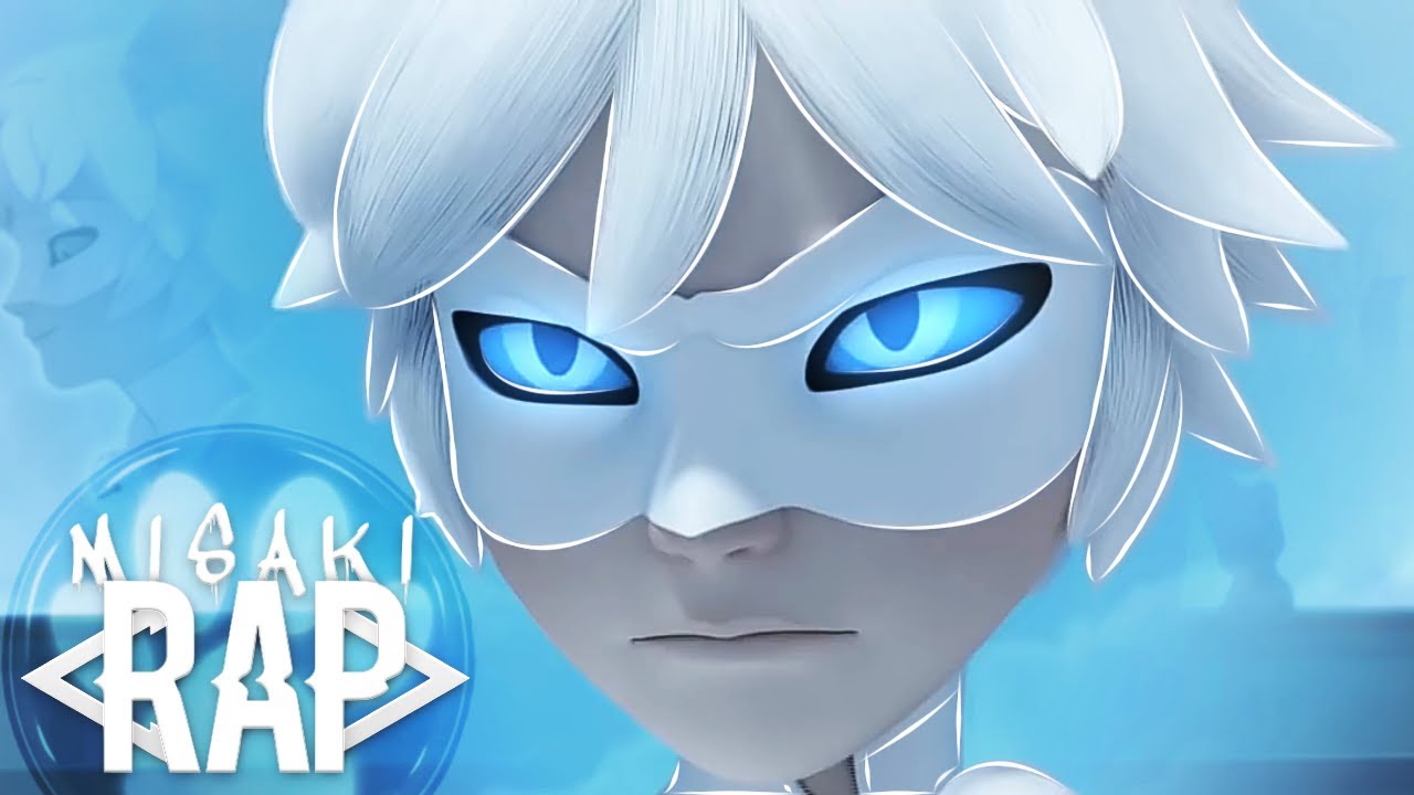 Cat Blanc (Miraculous) | O MUNDO VOU DESTRUIR | Mizaki Hz | Prod.Hollywood Legend