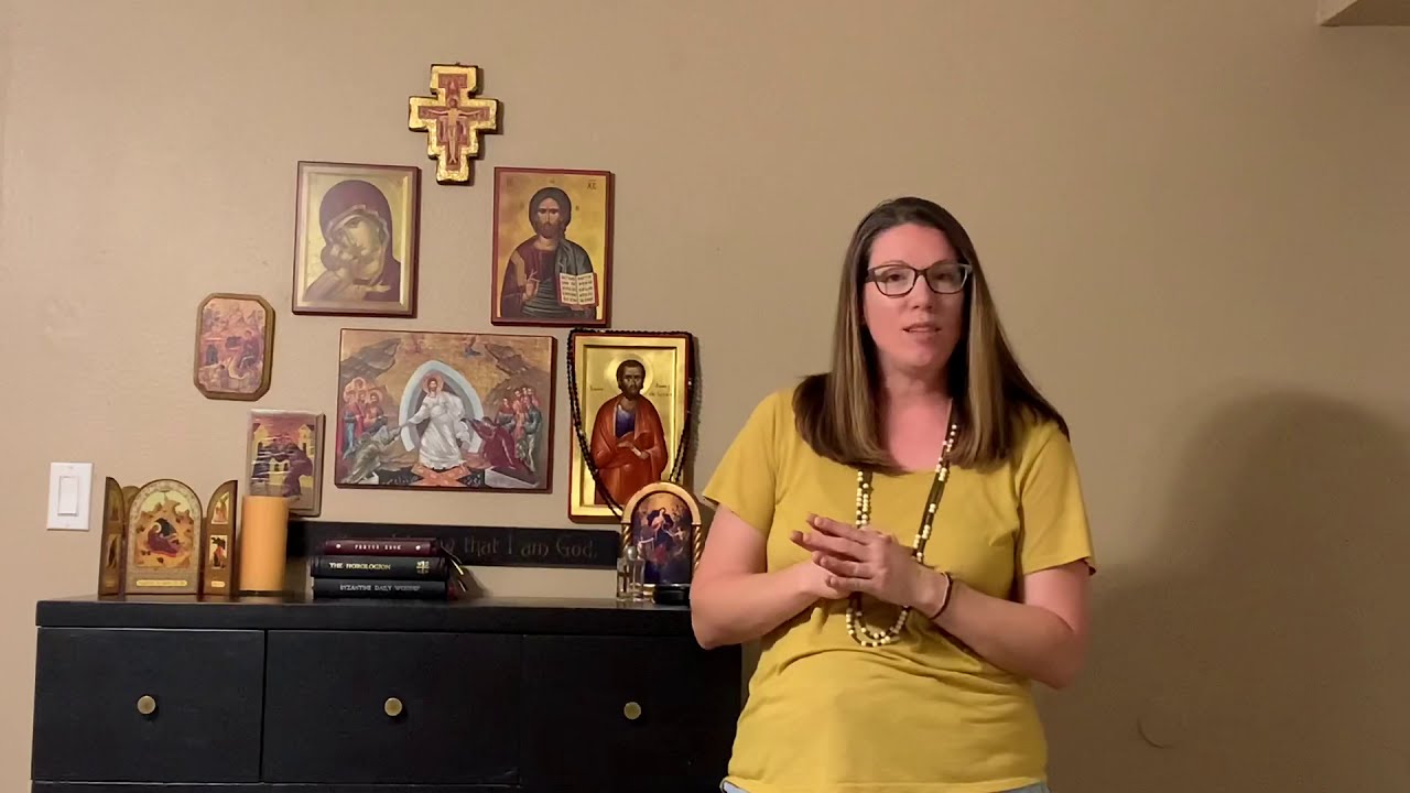 The Icon Corner