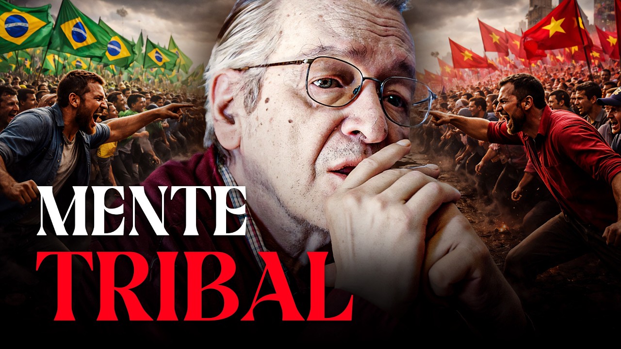O Brasil Não Entende o Que É Pensar | Olavo de Carvalho
