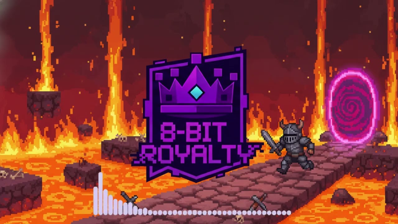 8-bit music| End game soundtrack | V22 FREE