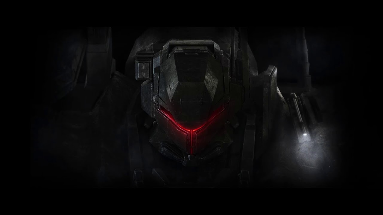 Armored Core 20th Anniversary Special Disk 02: 07 - Anthem for V ~the poet of outrage~