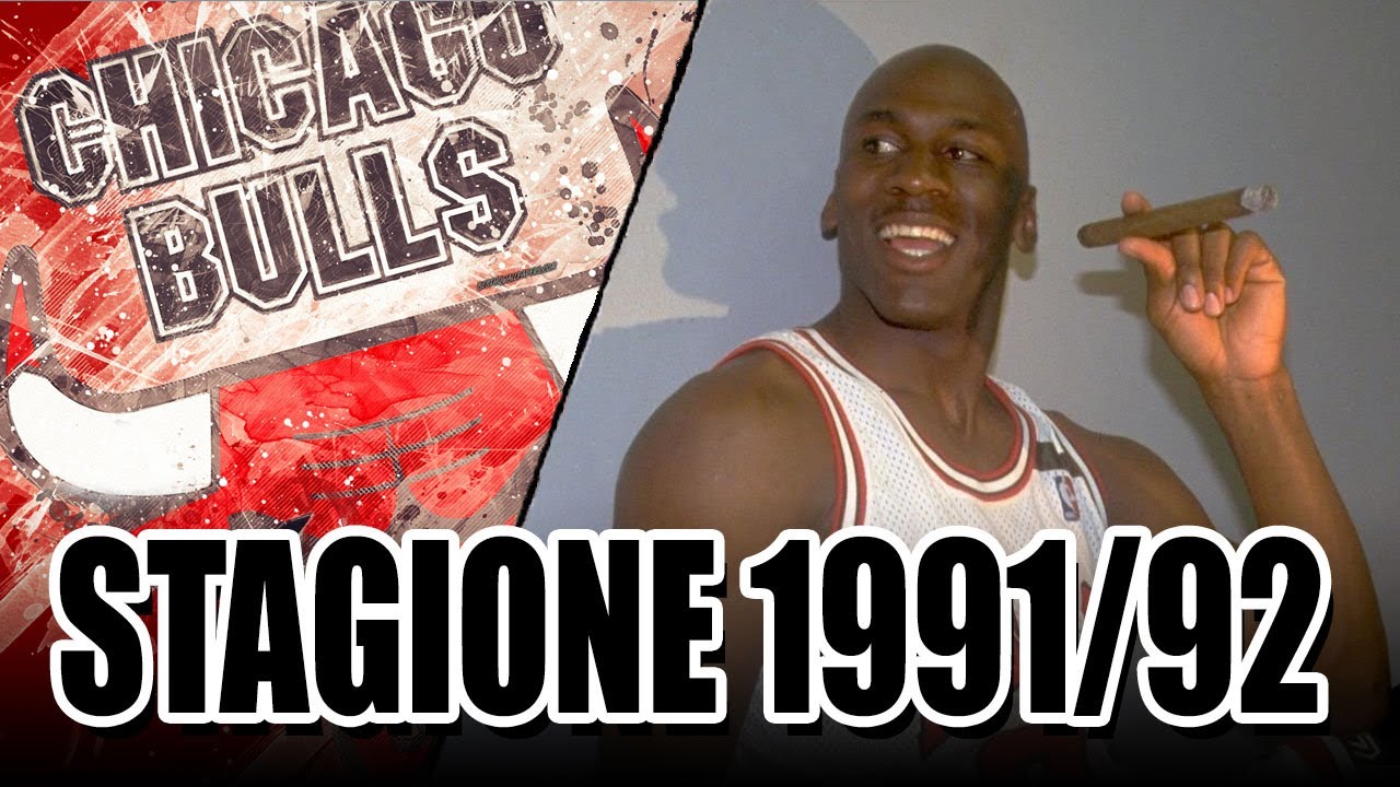STAGIONE 1991/92 - UN UOMO SOLO AL COMANDO