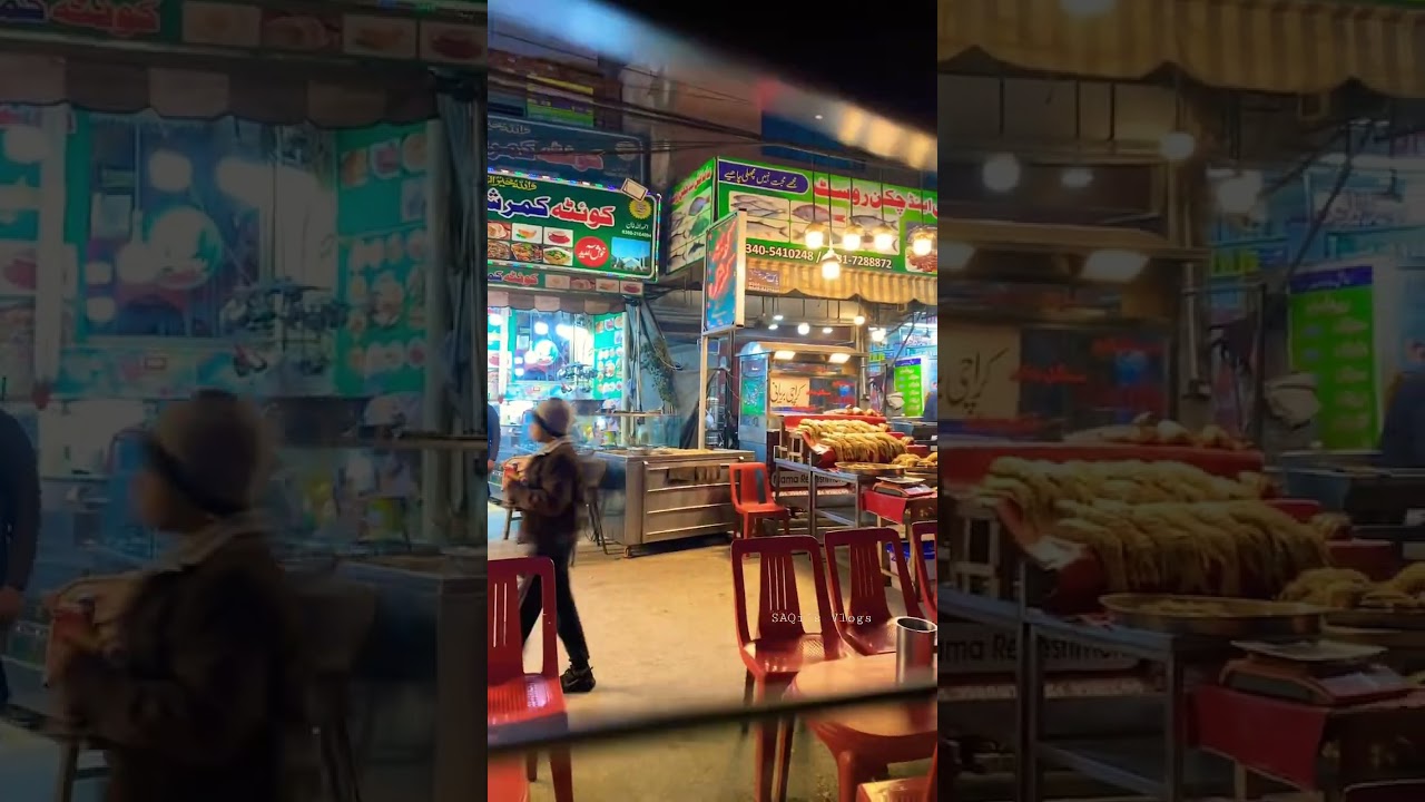 Quetta Cafe |streetfood|tea| 