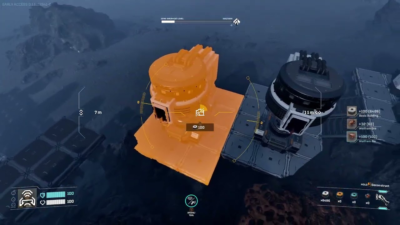 Playing StarRupture P. 13 (No Commentary)