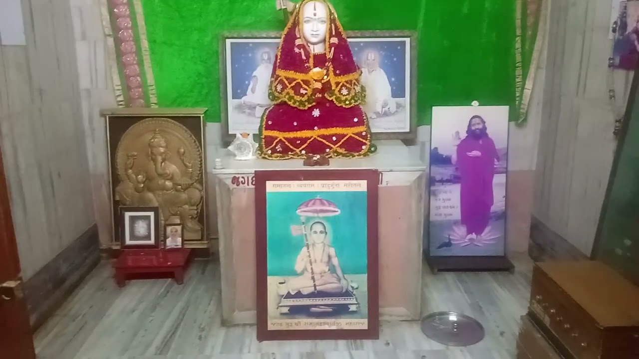 Gujrat man moratekra ashram ka darshan karate han apko mitron 👍🏻 sher karen 🙏🏻