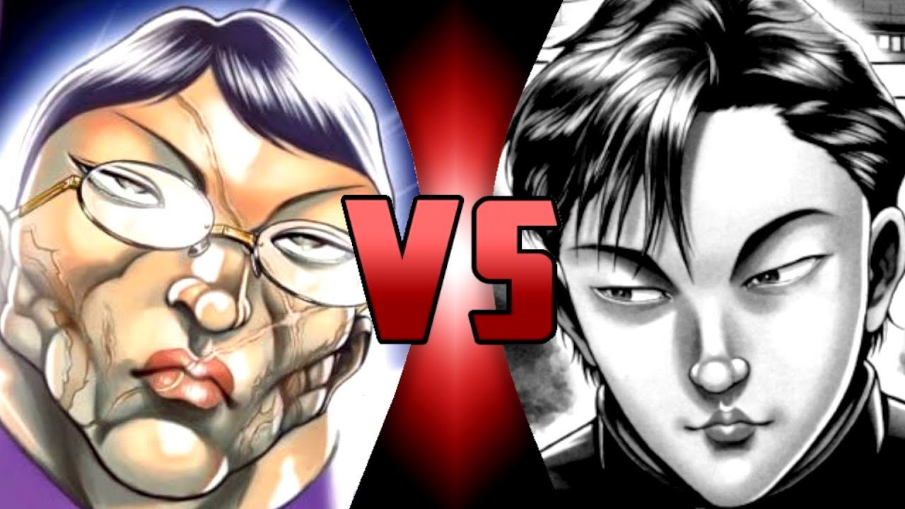 HANAYAMA VS IMORI | O Protetor do Ensino Médio | Baki Ordem Cronológica Vol. 16