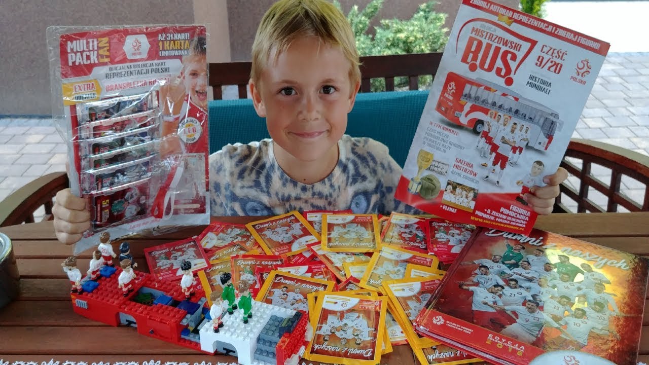 TURBO GROSIK W MISTRZOWSKIM BUSIE + DUMNI Z NASZYCH + MULTIPACK