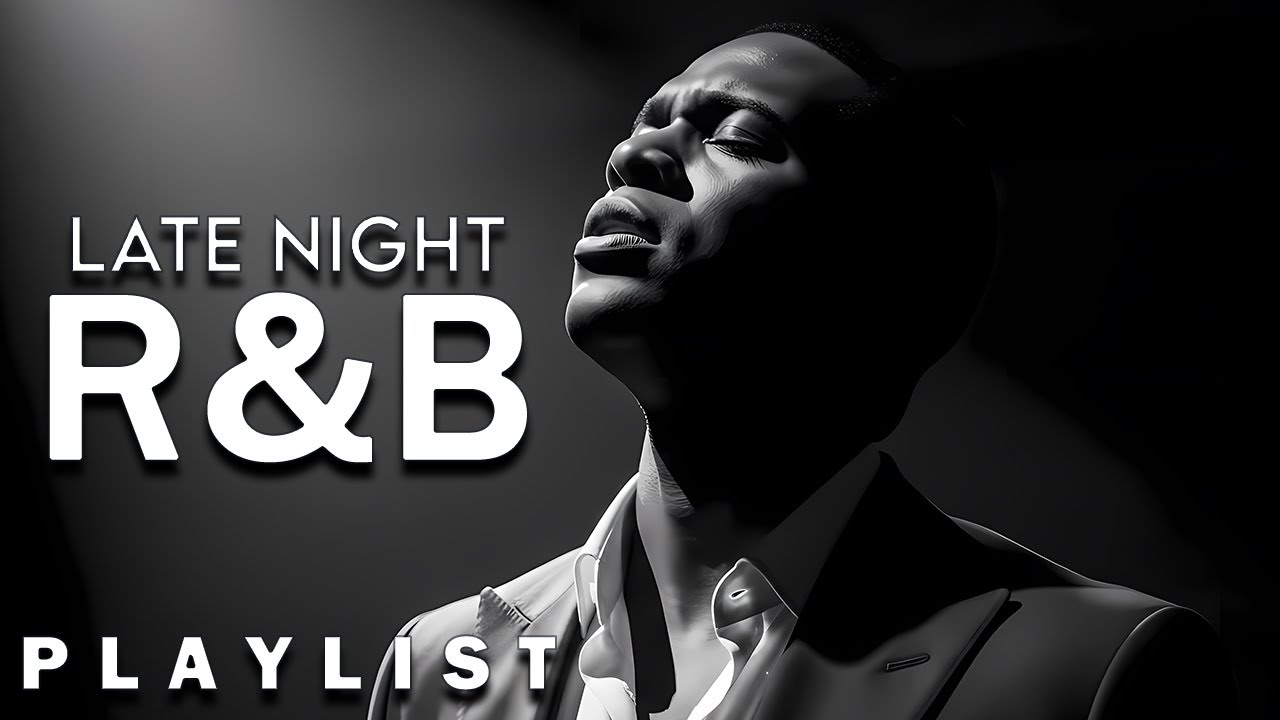 R&B Soul After Hours – Smooth Vocals & Late Night Chill