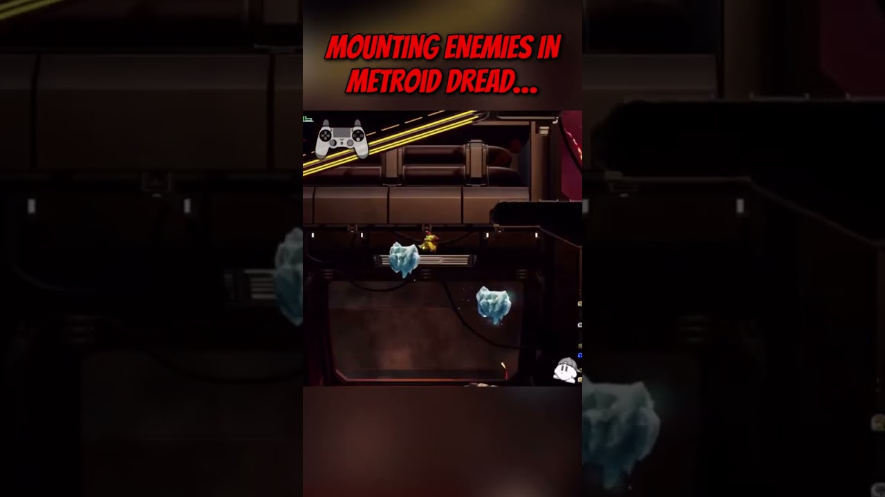 CLIMBING USING ENEMIES IN METROID DREAD RANDOMIZER&hellip;