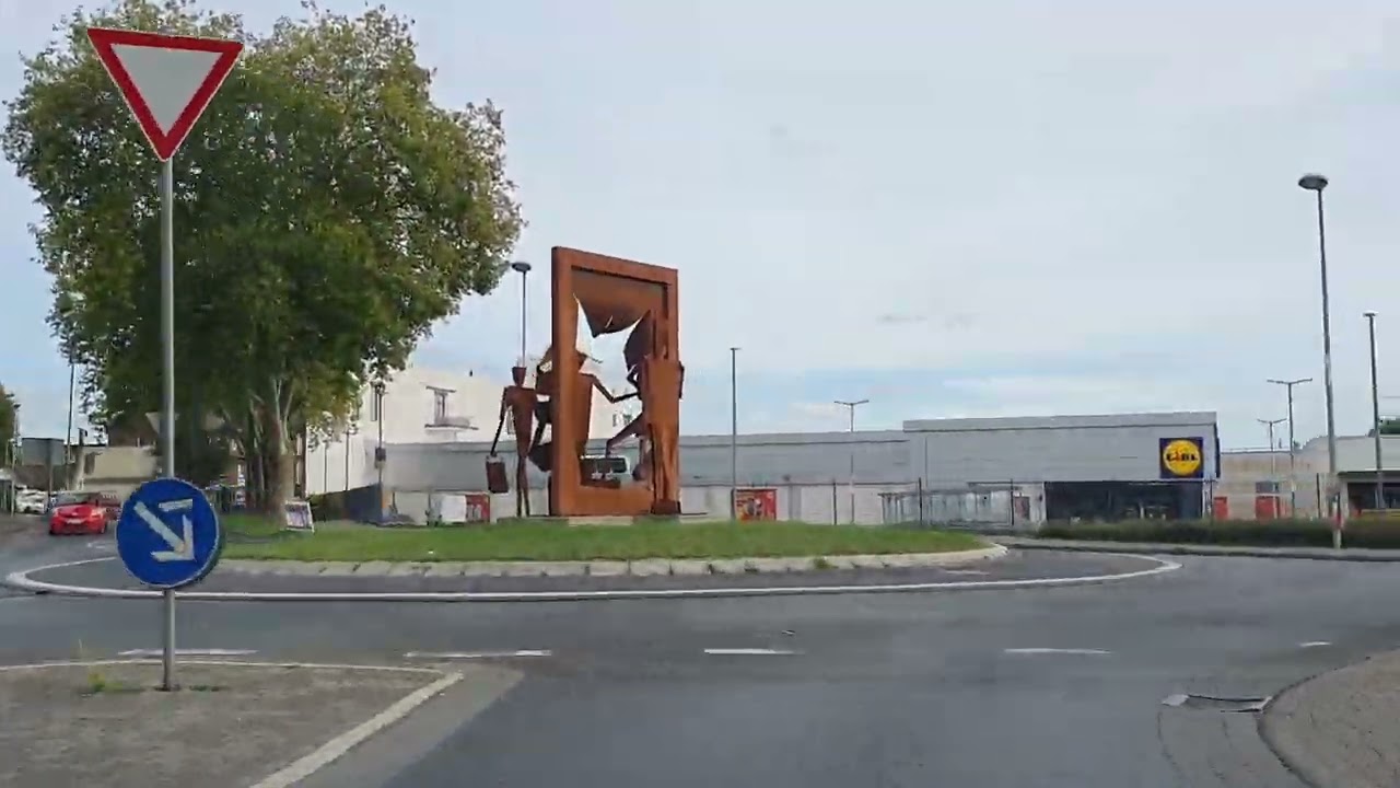 Rundfahrt durch Hückelhoven - September 2025
