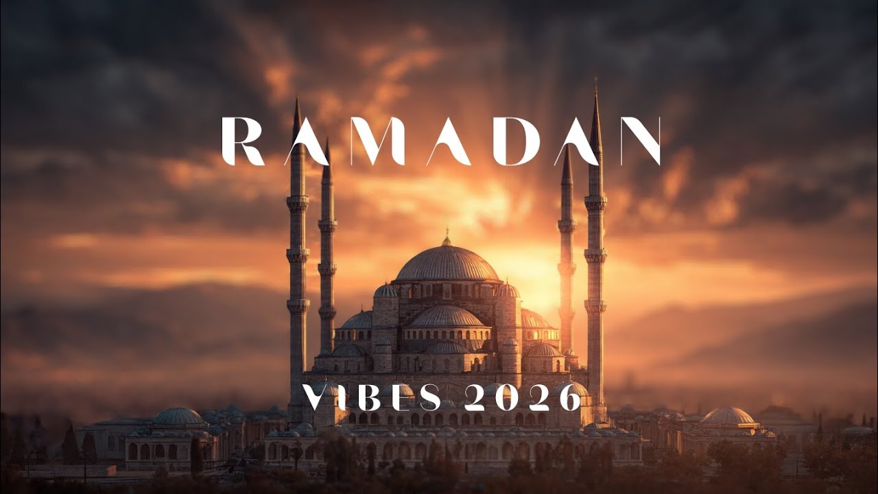 The Most Beautiful Ramadan Music 2026 🌙 Emotional Arabic Instruments