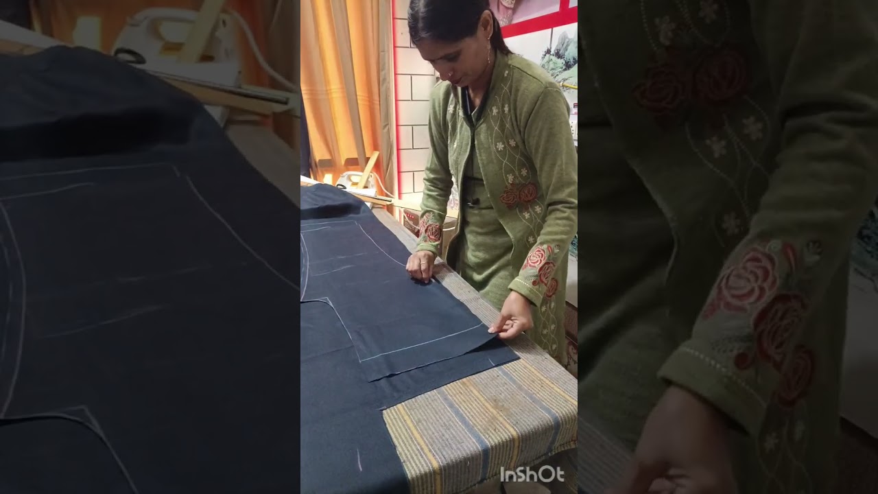 Pant plajo cutting ✂️✂️