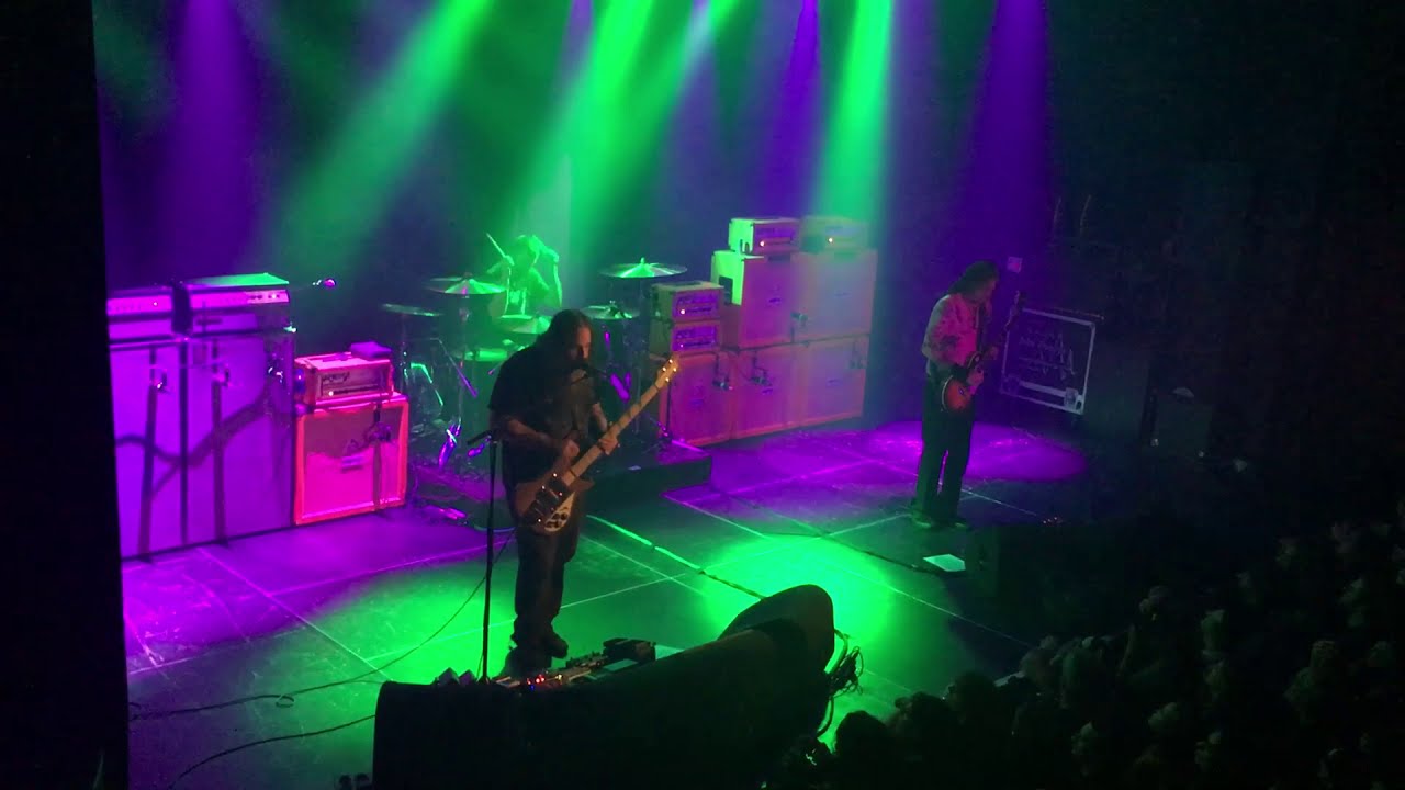 sleep - marijuanaut's theme @ melkweg amsterdam 9-10-2019