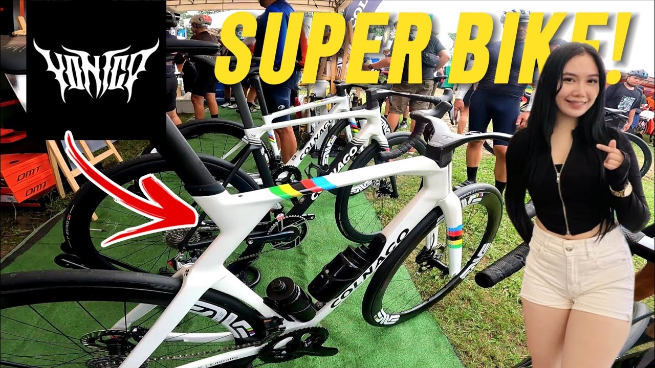 PHILIPPINE BICYCLE DEMO & EXPO! DEC 06 2025 FAMILY TIES BROTHER HOOD! vol.463 